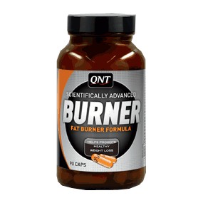 Сжигатель жира Бернер "BURNER", 90 капсул - Верхний Тагил