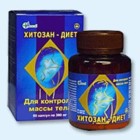 Хитозан-диет капсулы 300 мг, 90 шт - Верхний Тагил